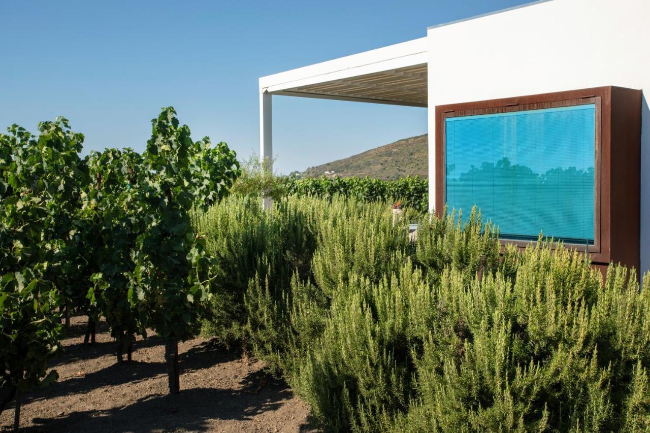 Tenuta Di Castellaro Winery & Resort Lipari  Exteriör bild