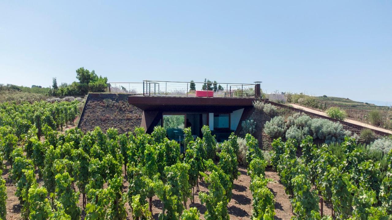 Tenuta Di Castellaro Winery & Resort Lipari  Exteriör bild