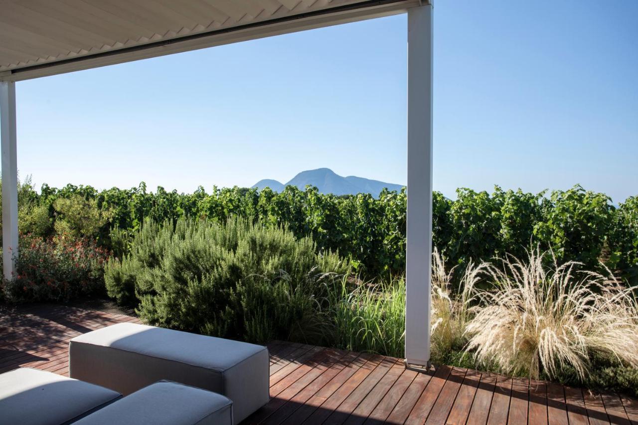 Tenuta Di Castellaro Winery & Resort Lipari  Exteriör bild