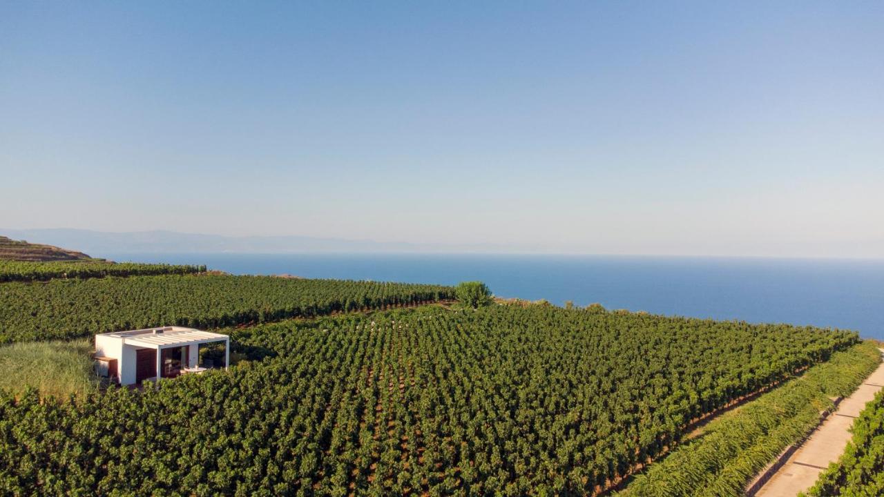 Tenuta Di Castellaro Winery & Resort Lipari  Exteriör bild