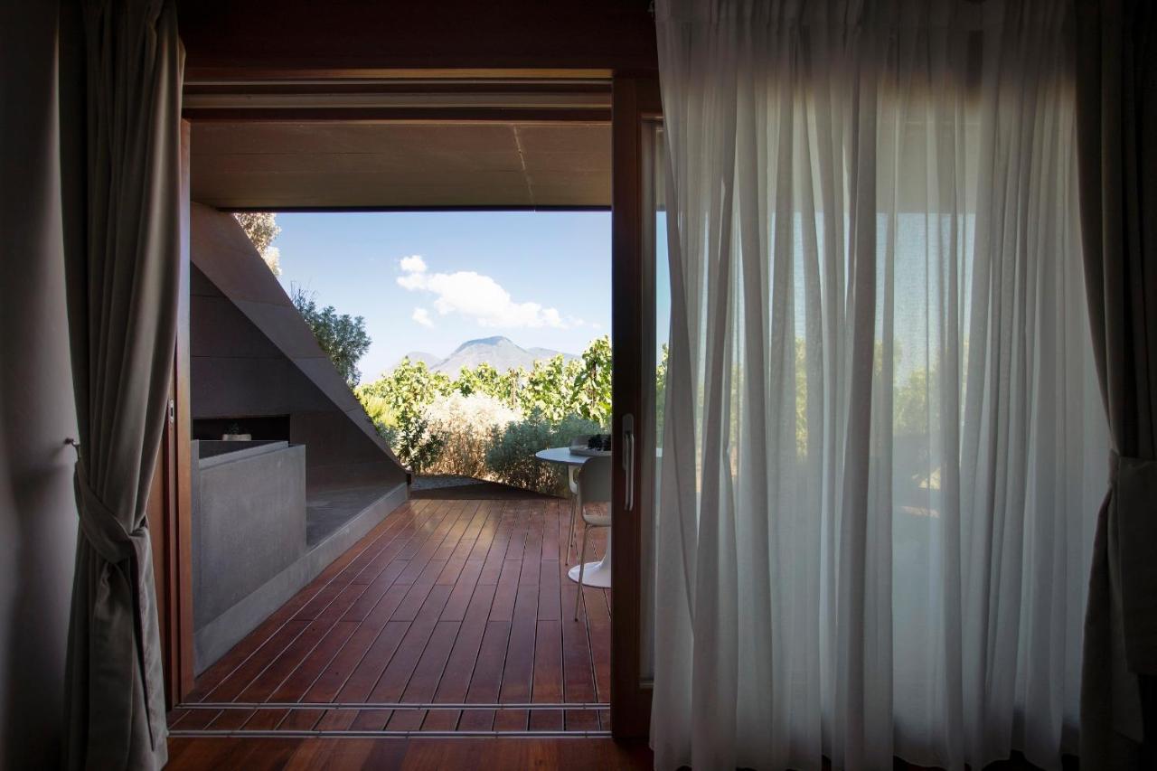 Tenuta Di Castellaro Winery & Resort Lipari  Exteriör bild